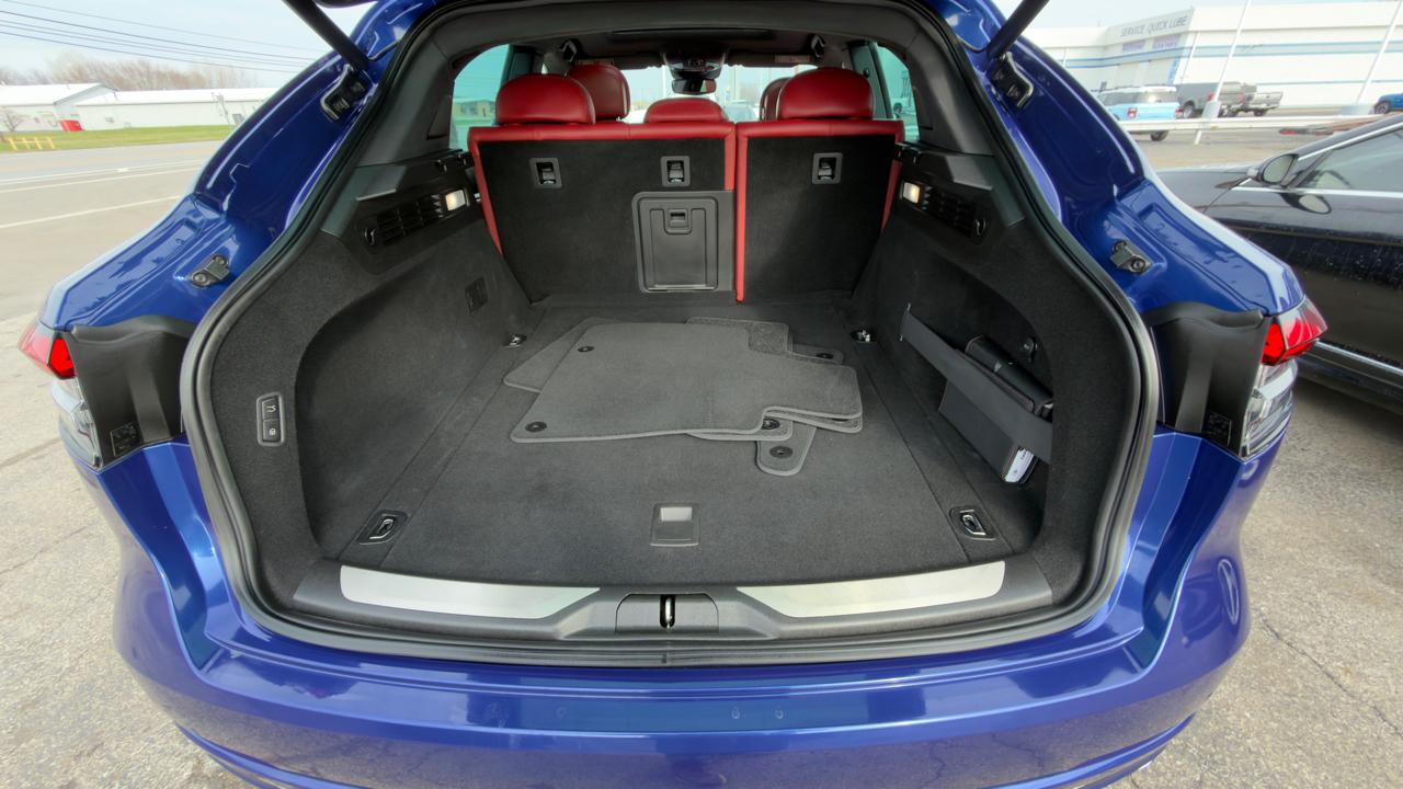 Maserati Levante GT 3.0L 2022