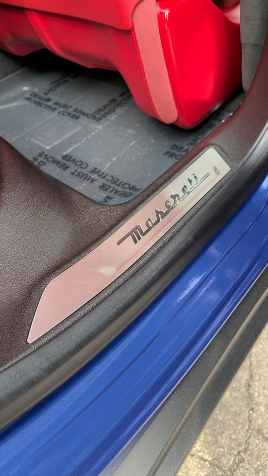 Maserati Levante GT 3.0L 2022