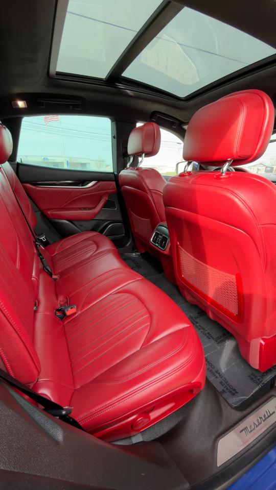 Maserati Levante GT 3.0L 2022