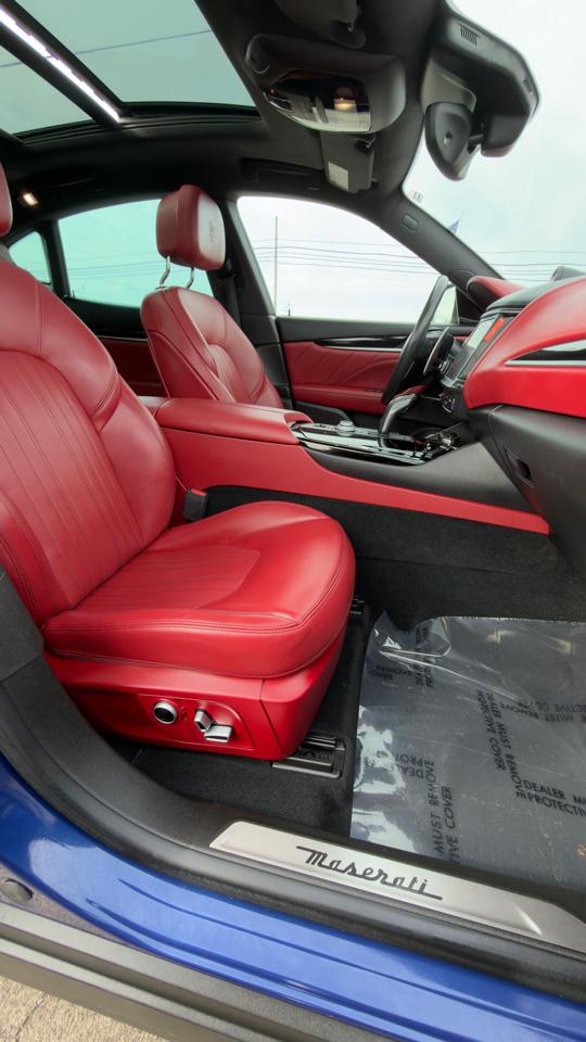 Maserati Levante GT 3.0L 2022