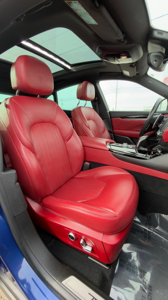 Maserati Levante GT 3.0L 2022