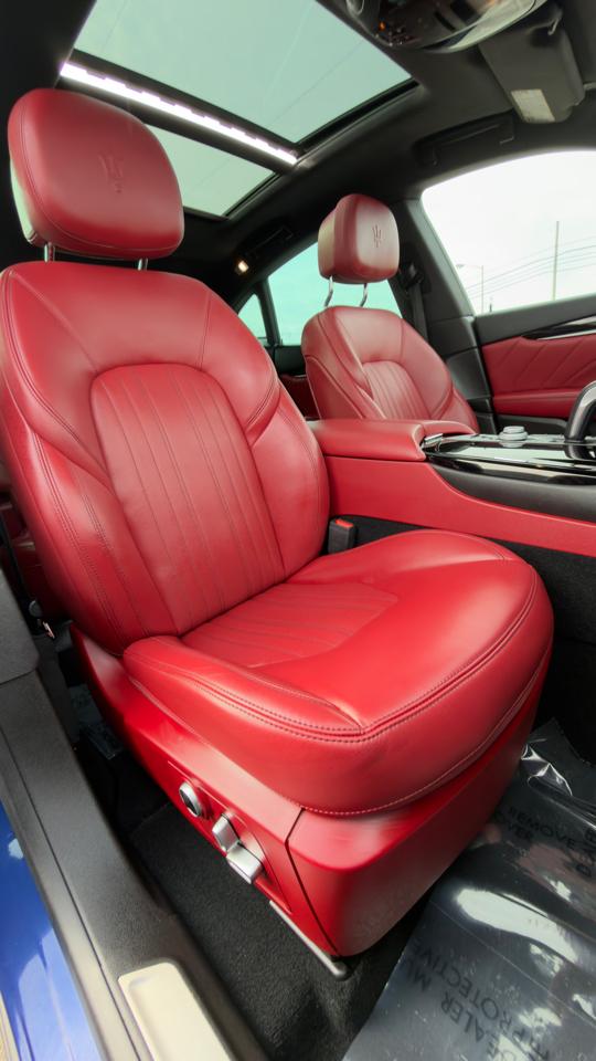 Maserati Levante GT 3.0L 2022