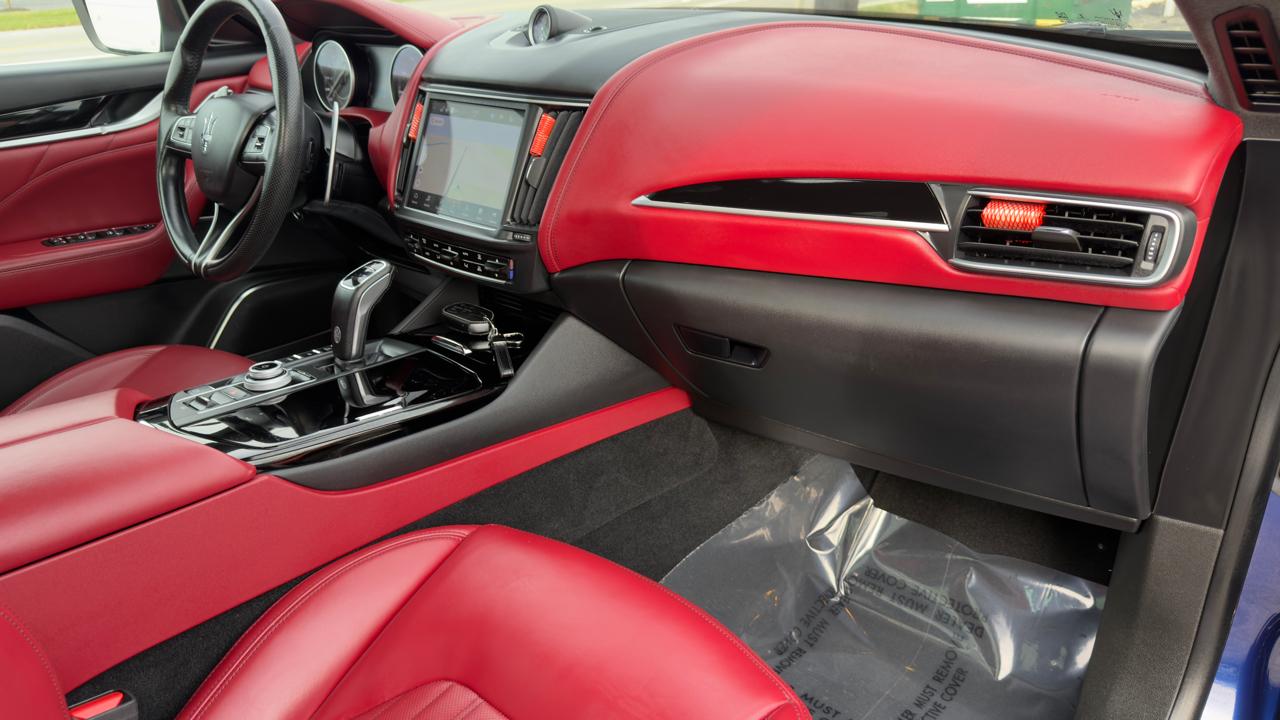 Maserati Levante GT 3.0L 2022