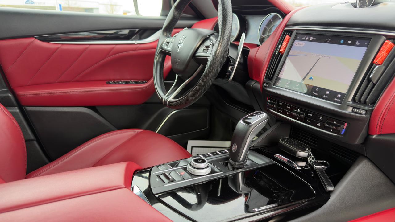 Maserati Levante GT 3.0L 2022