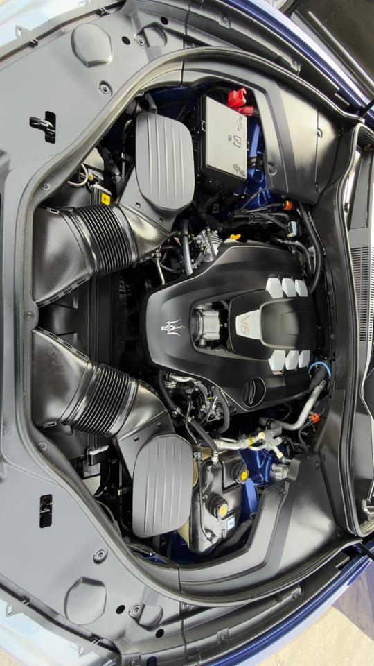 Maserati Levante GT 3.0L 2022