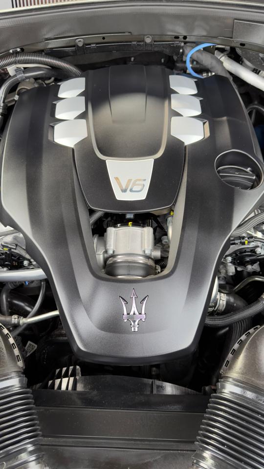 Maserati Levante GT 3.0L 2022