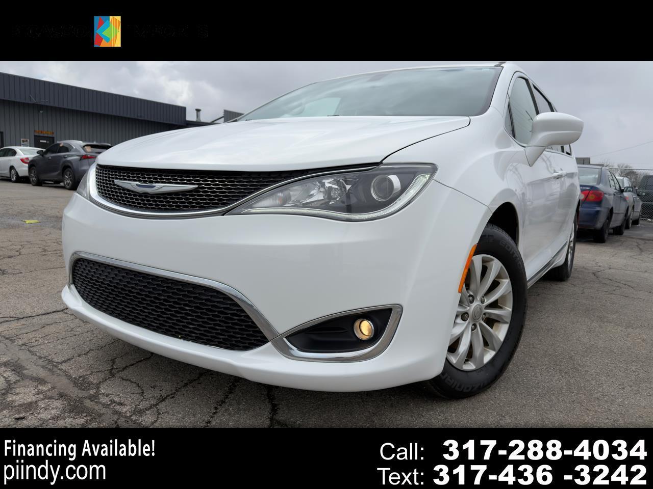 Chrysler Pacifica Touring L Plus FWD 2018