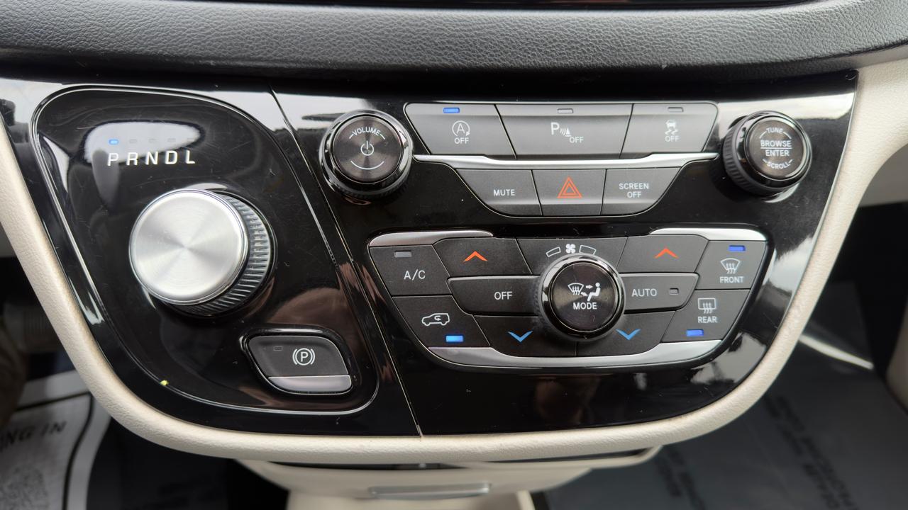 Chrysler Pacifica Touring L Plus FWD 2018