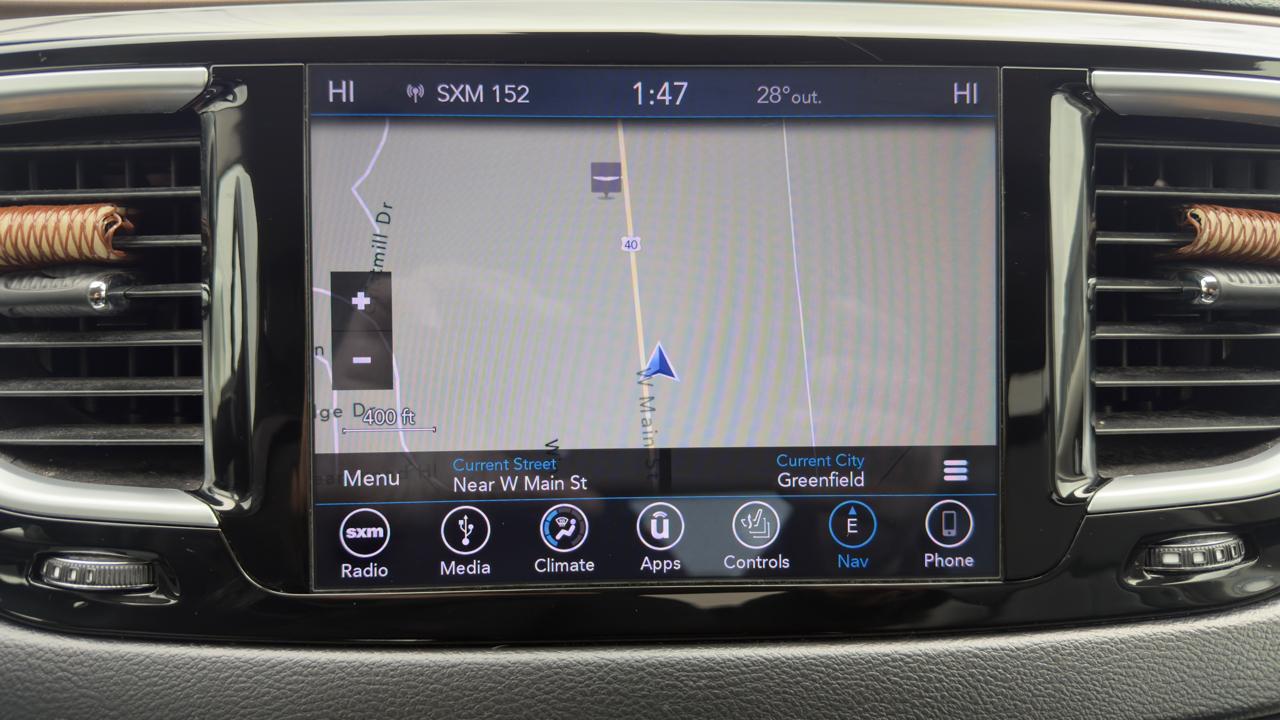 Chrysler Pacifica Touring L Plus FWD 2018