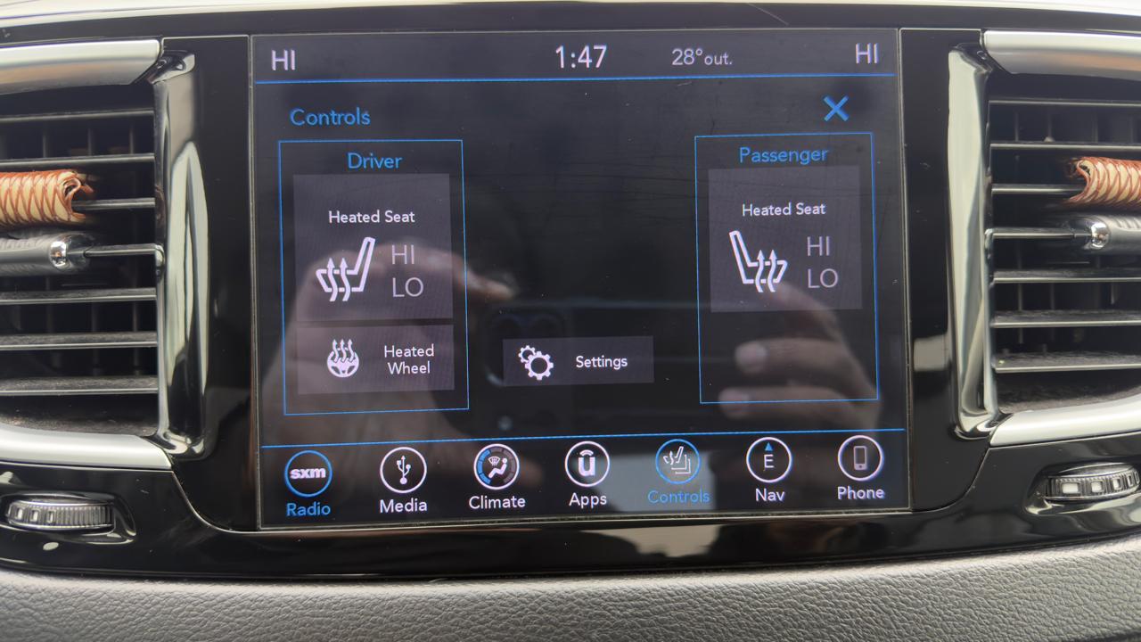 Chrysler Pacifica Touring L Plus FWD 2018