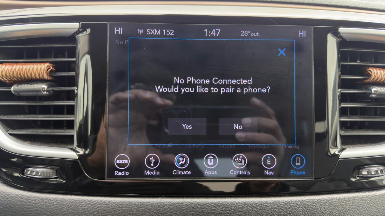 Chrysler Pacifica Touring L Plus FWD 2018