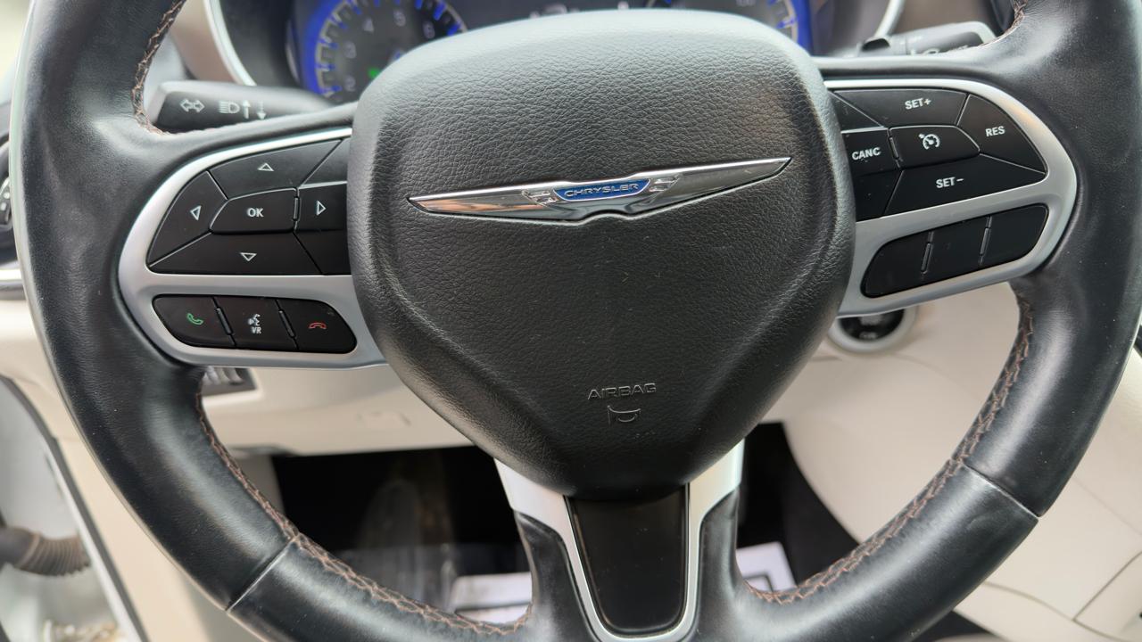 Chrysler Pacifica Touring L Plus FWD 2018