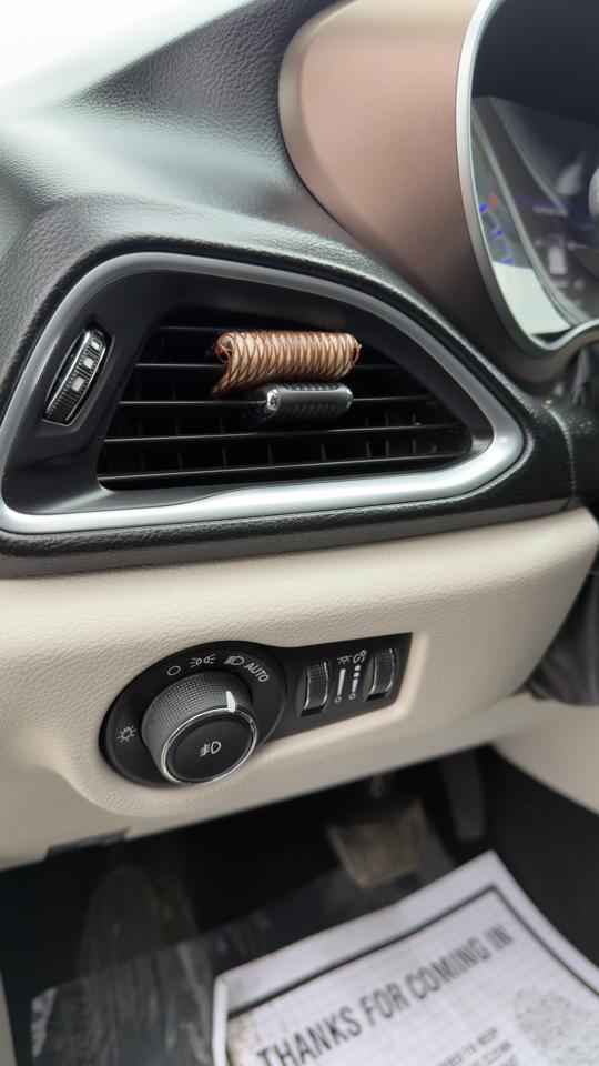 Chrysler Pacifica Touring L Plus FWD 2018