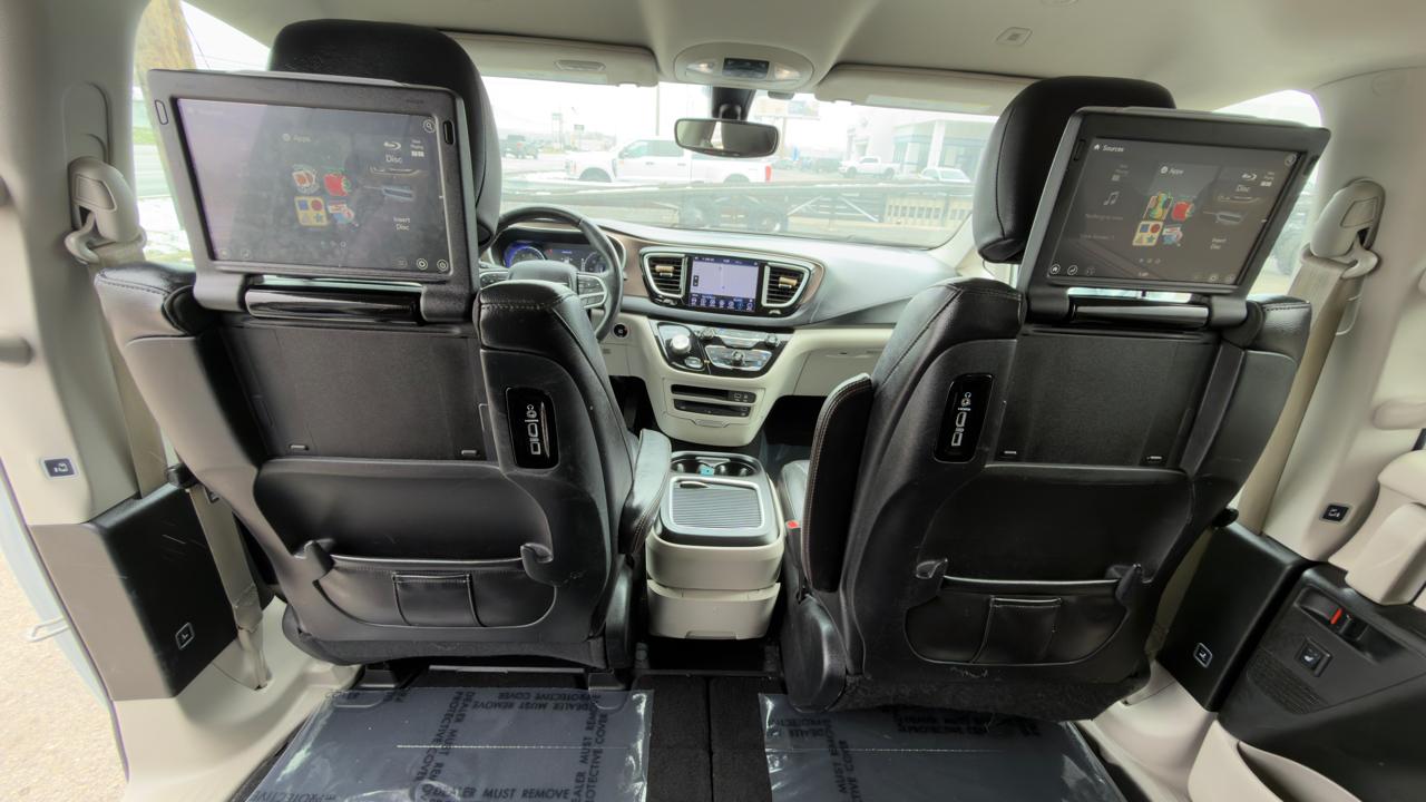 Chrysler Pacifica Touring L Plus FWD 2018