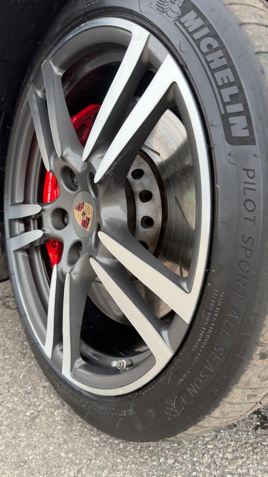 Porsche Panamera 4dr HB Turbo 2014