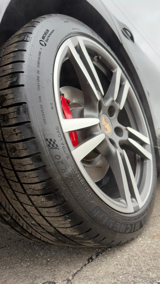 Porsche Panamera 4dr HB Turbo 2014