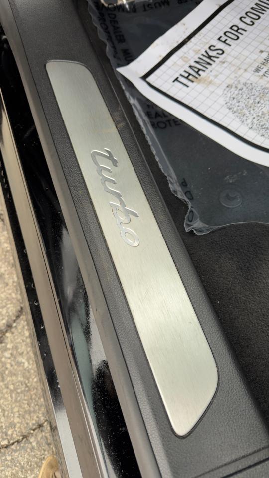 Porsche Panamera 4dr HB Turbo 2014