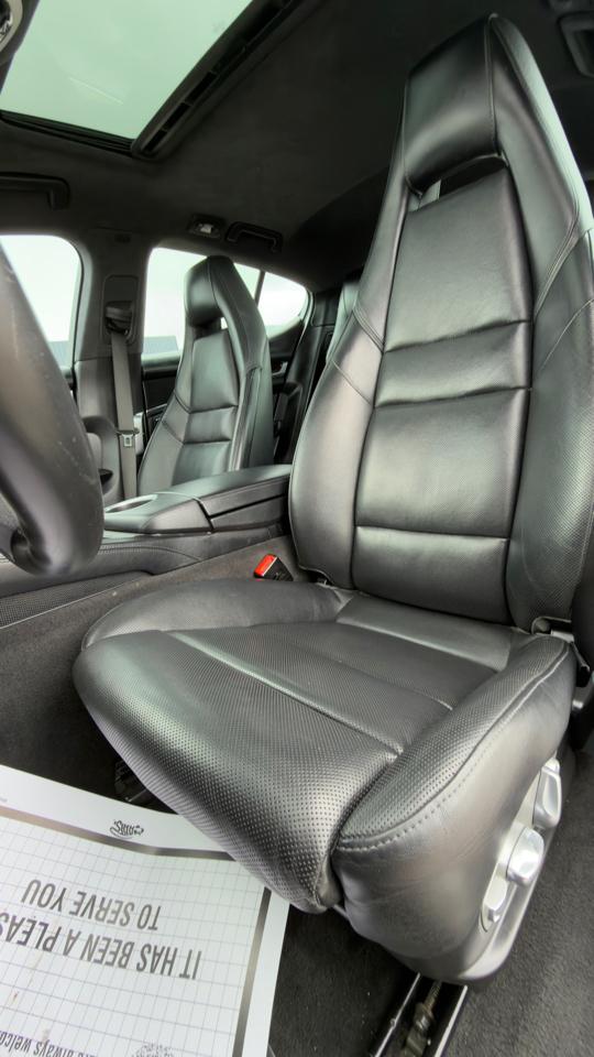 Porsche Panamera 4dr HB Turbo 2014