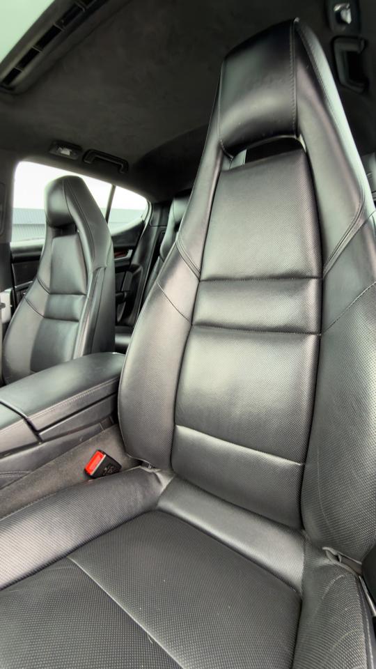 Porsche Panamera 4dr HB Turbo 2014