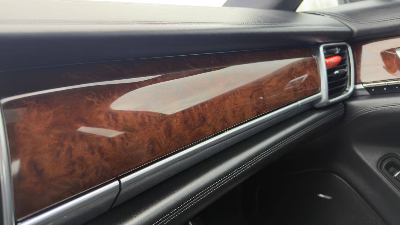 Porsche Panamera 4dr HB Turbo 2014