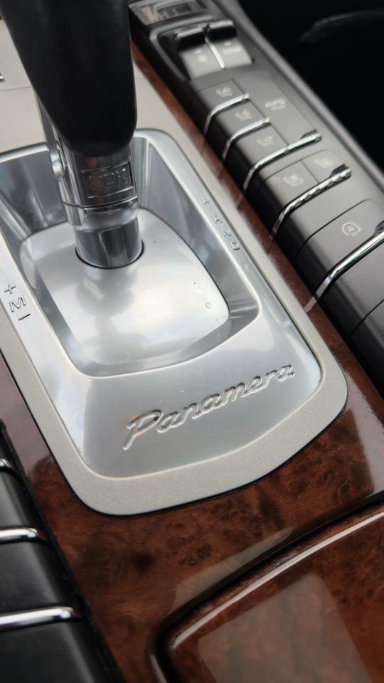 Porsche Panamera 4dr HB Turbo 2014