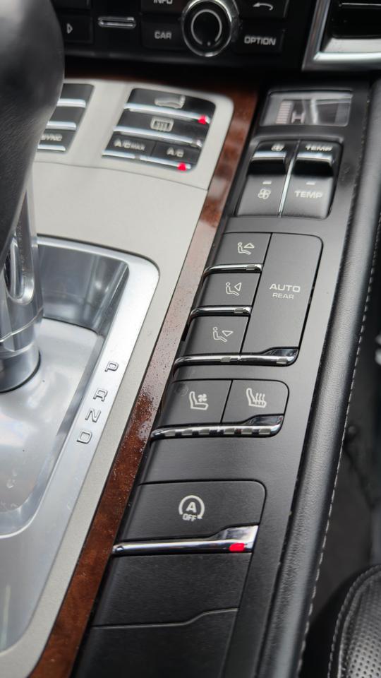 Porsche Panamera 4dr HB Turbo 2014