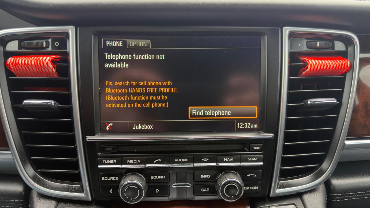 Porsche Panamera 4dr HB Turbo 2014