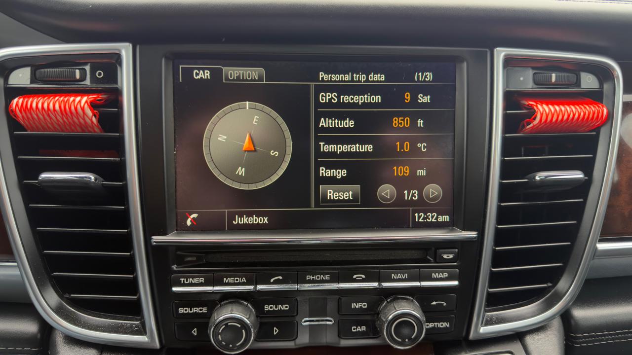 Porsche Panamera 4dr HB Turbo 2014