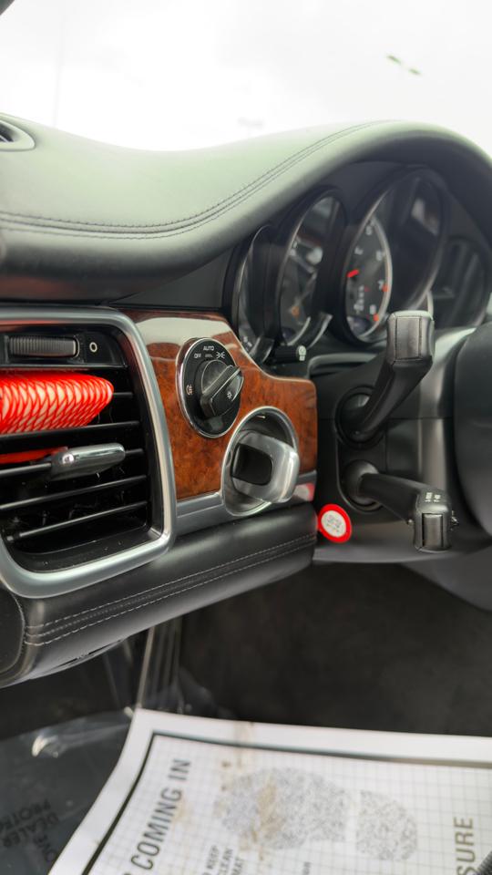 Porsche Panamera 4dr HB Turbo 2014