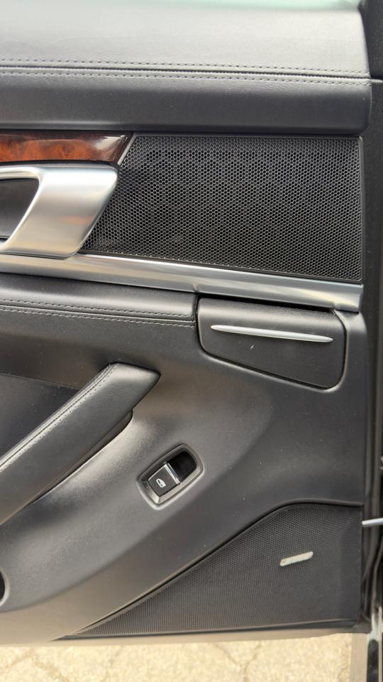 Porsche Panamera 4dr HB Turbo 2014