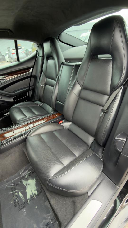 Porsche Panamera 4dr HB Turbo 2014