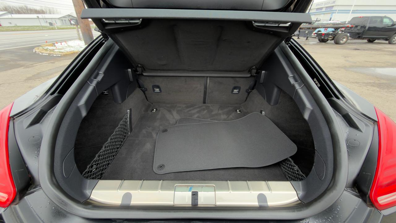 Porsche Panamera 4dr HB Turbo 2014