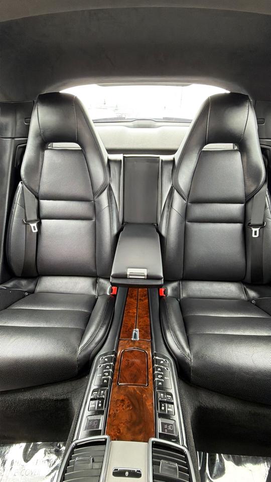 Porsche Panamera 4dr HB Turbo 2014