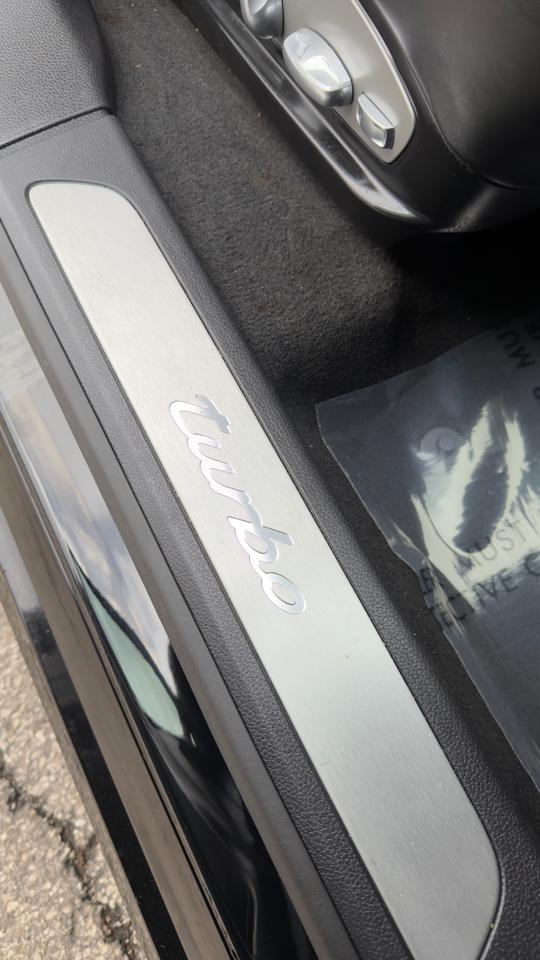 Porsche Panamera 4dr HB Turbo 2014