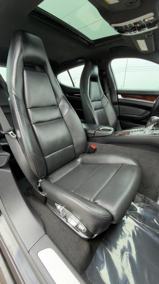 Porsche Panamera 4dr HB Turbo 2014