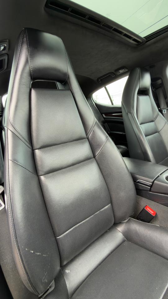 Porsche Panamera 4dr HB Turbo 2014