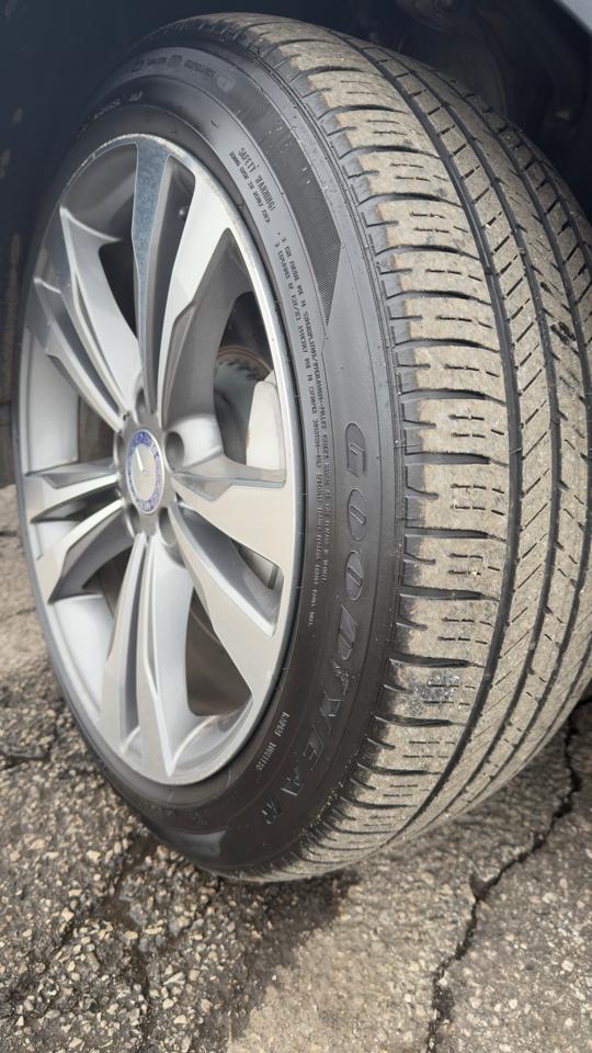 Mercedes-Benz S-Class 4dr Sdn S 550 4MATIC 2015