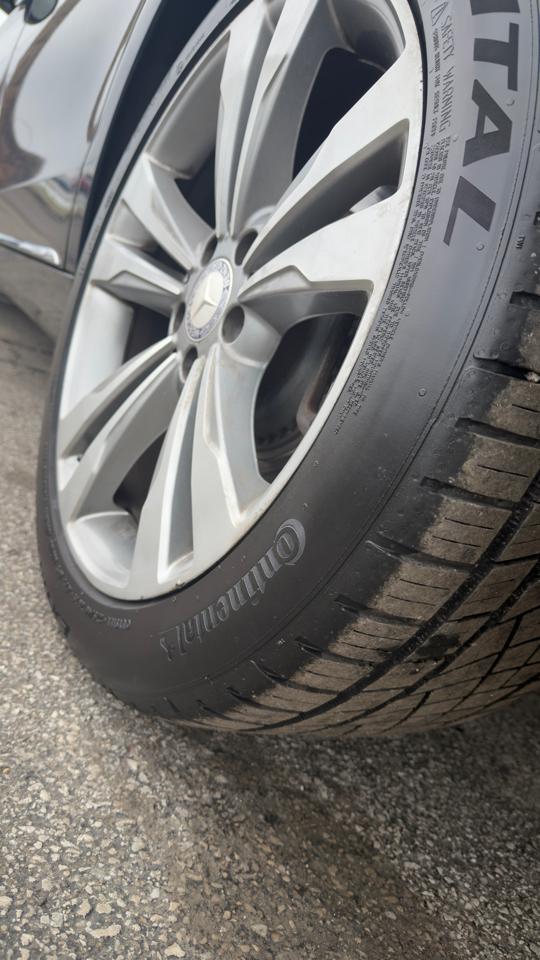 Mercedes-Benz S-Class 4dr Sdn S 550 4MATIC 2015