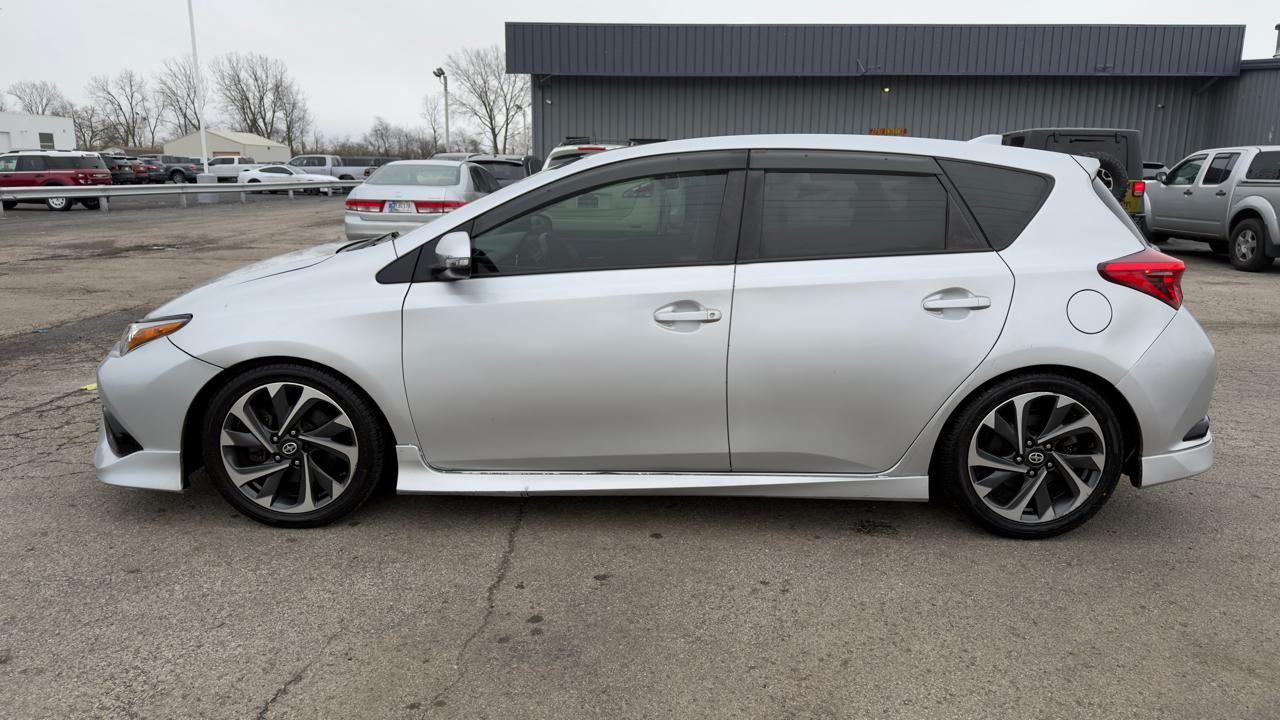Scion iM 5dr HB Man (Natl) 2016