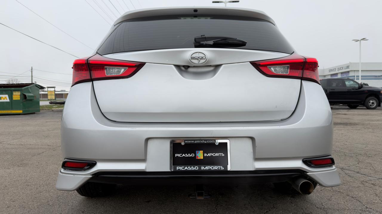 Scion iM 5dr HB Man (Natl) 2016