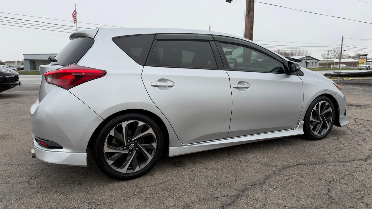 Scion iM 5dr HB Man (Natl) 2016