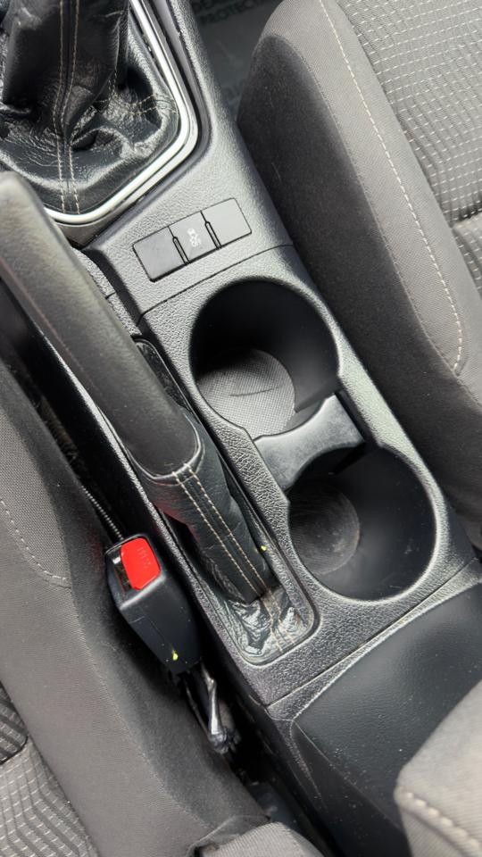 Scion iM 5dr HB Man (Natl) 2016