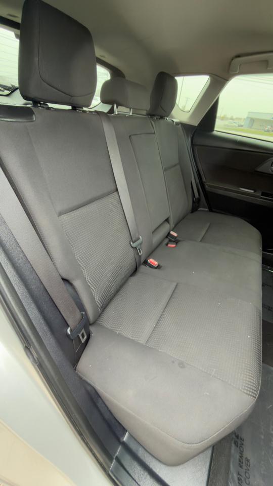 Scion iM 5dr HB Man (Natl) 2016