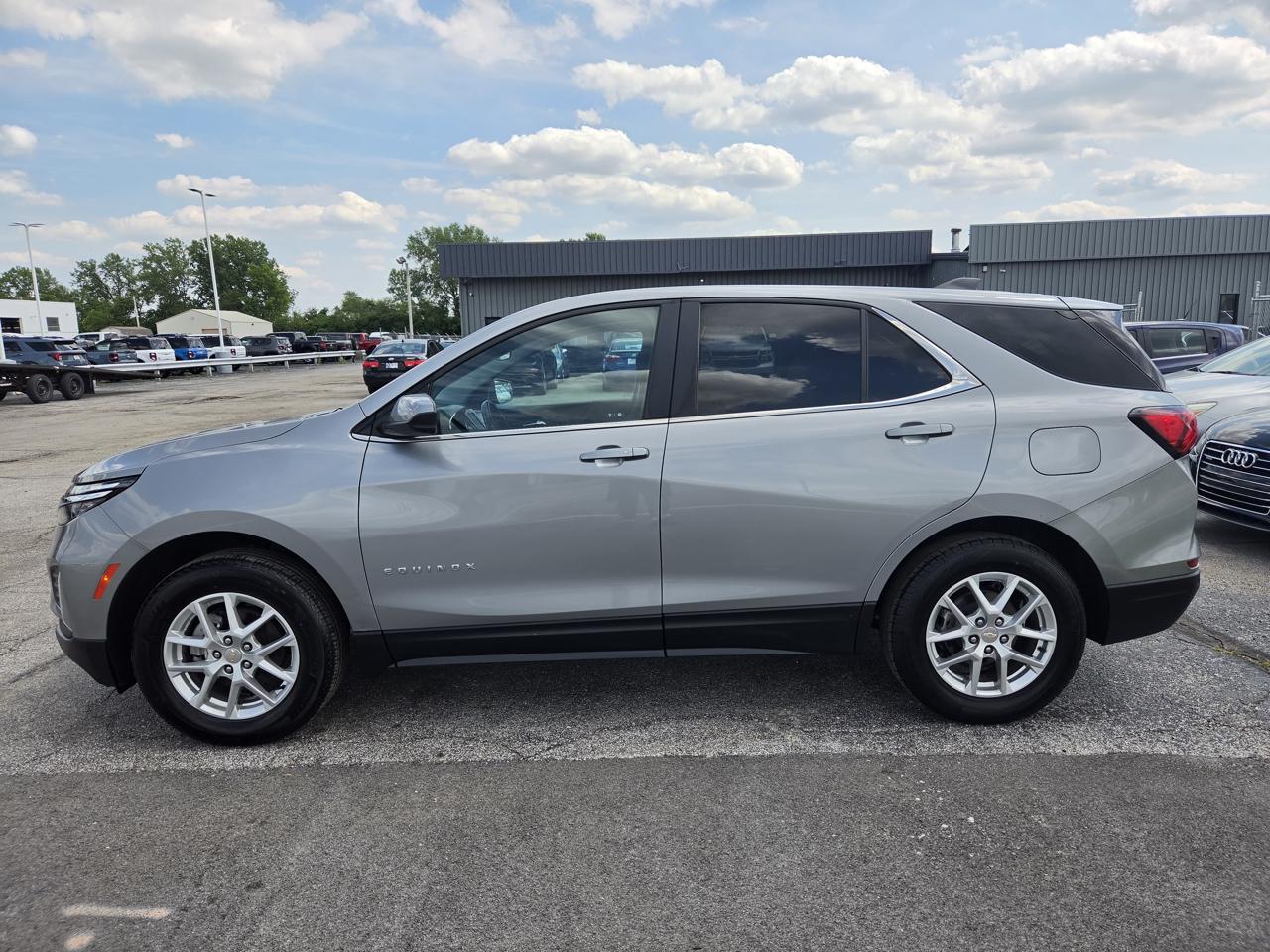 Chevrolet Equinox AWD 4dr LT w/2FL 2023