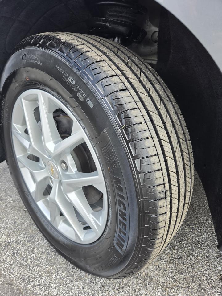 Chevrolet Equinox AWD 4dr LT w/2FL 2023