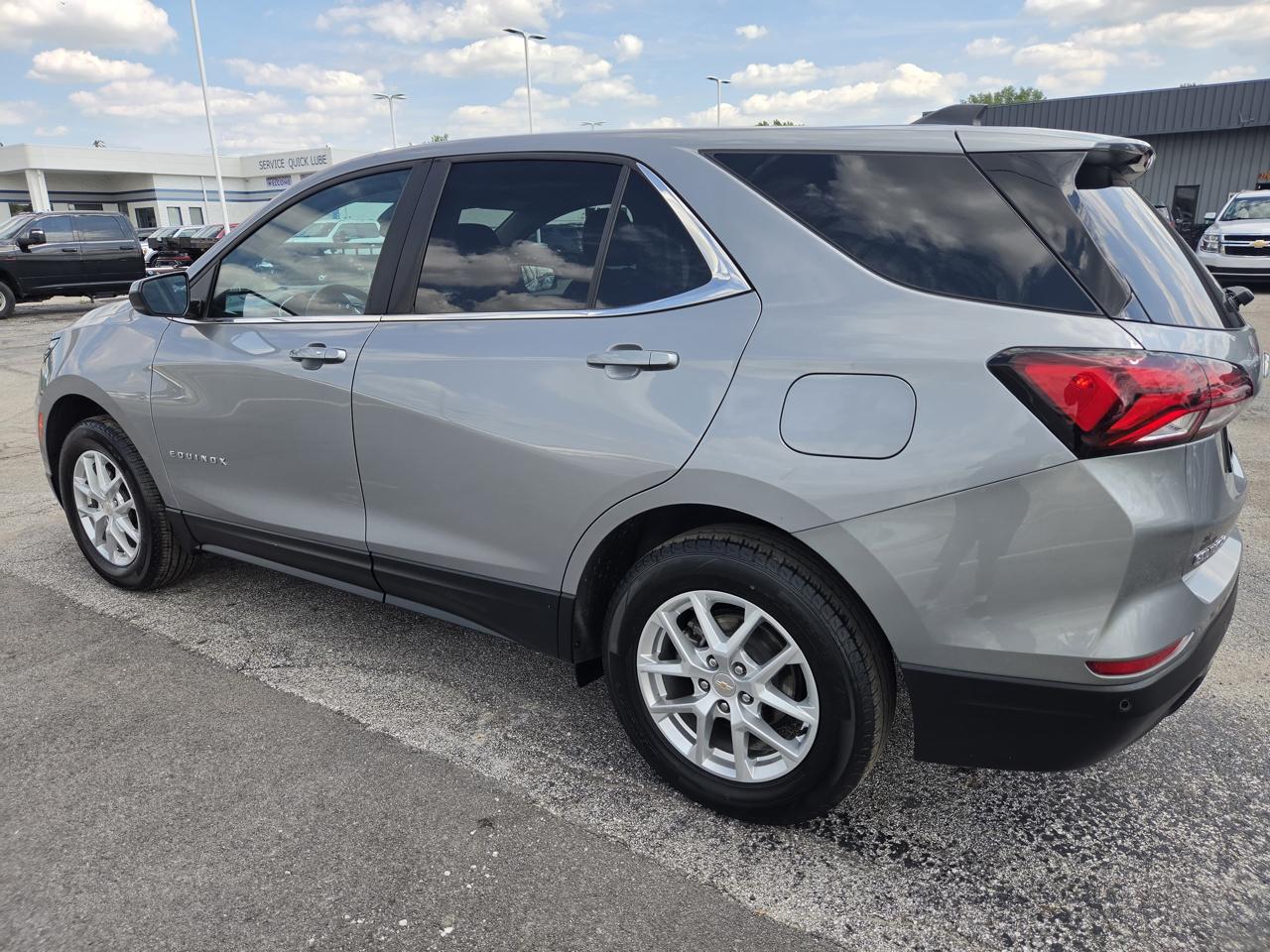 Chevrolet Equinox AWD 4dr LT w/2FL 2023