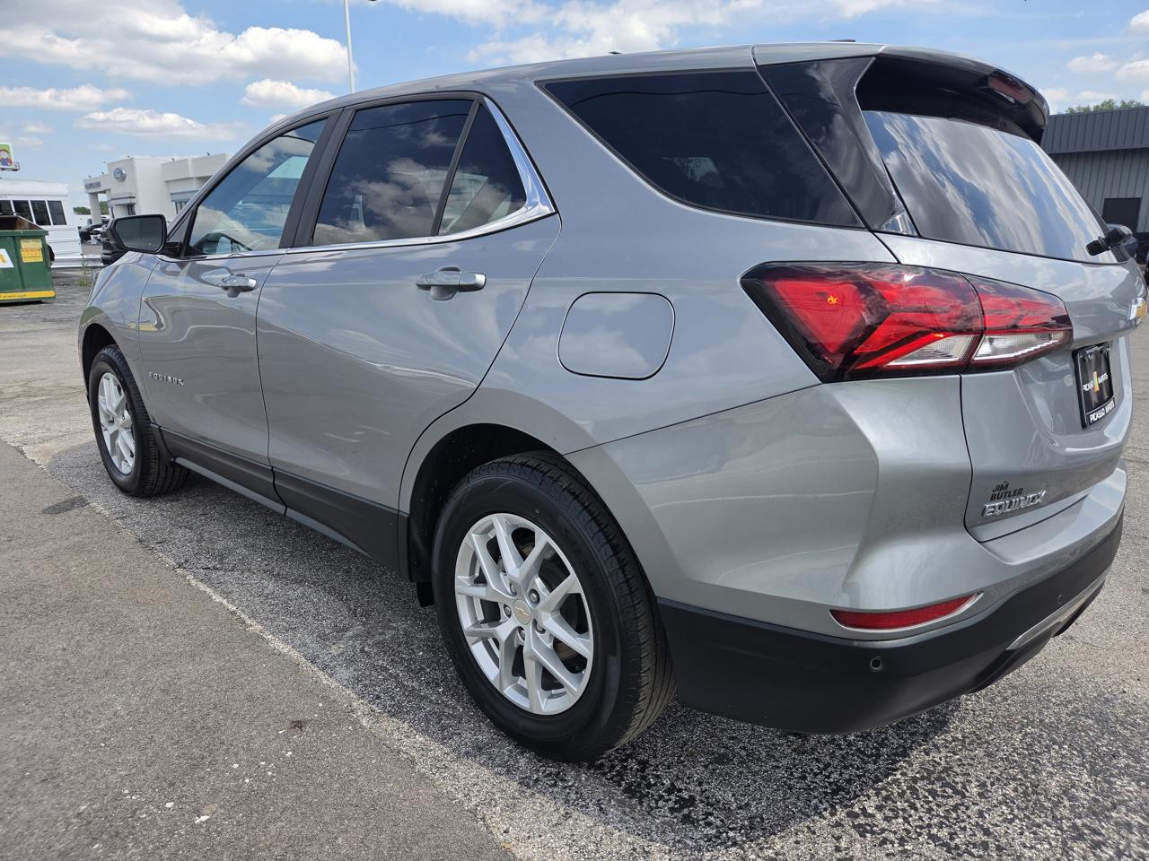 Chevrolet Equinox AWD 4dr LT w/2FL 2023