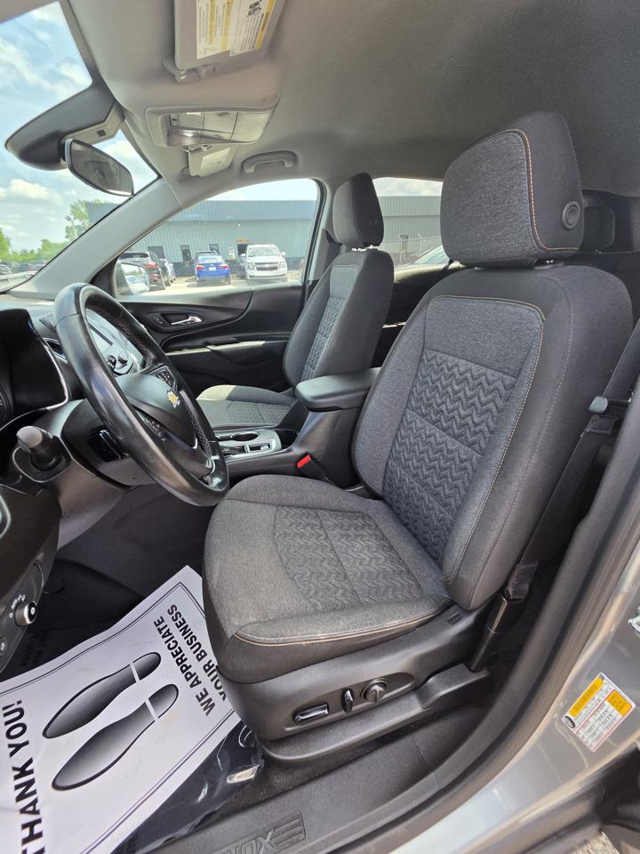 Chevrolet Equinox AWD 4dr LT w/2FL 2023