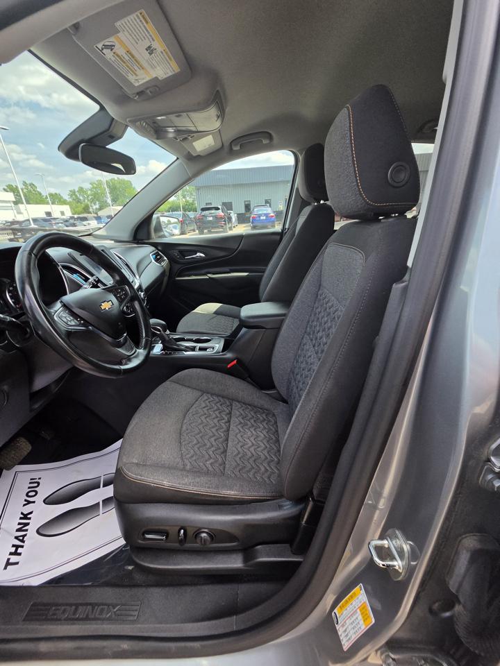 Chevrolet Equinox AWD 4dr LT w/2FL 2023