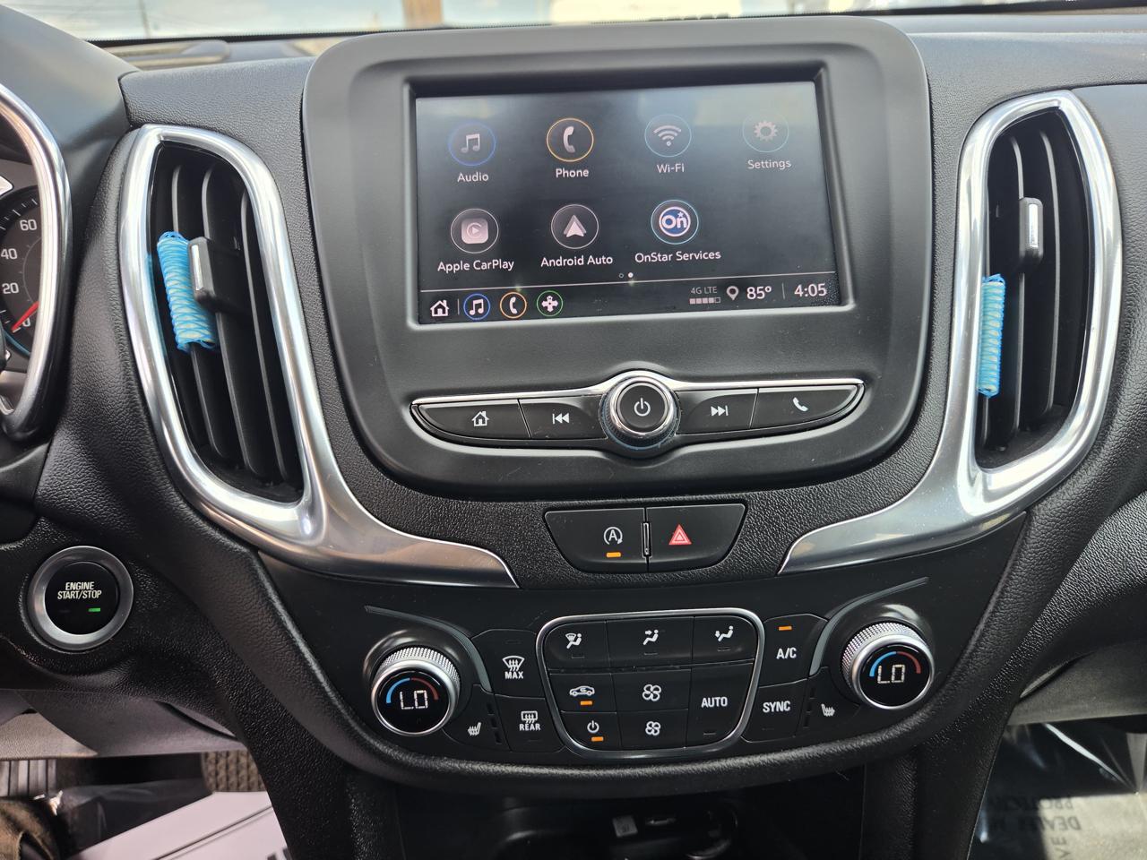 Chevrolet Equinox AWD 4dr LT w/2FL 2023